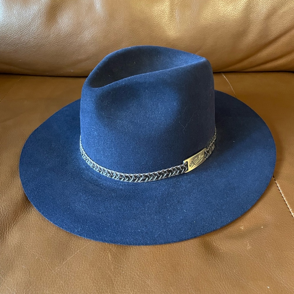 Akubra Gray Avalon Hat